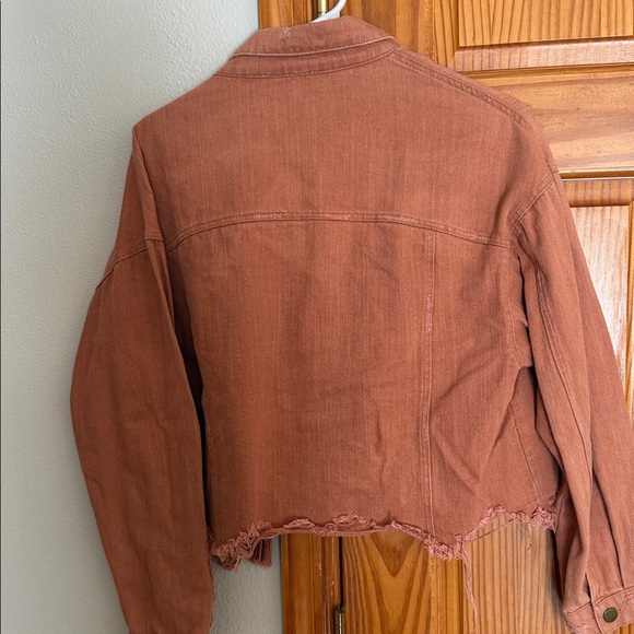 Jean jacket - Picture 2 of 2